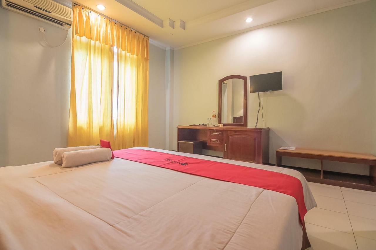 Reddoorz Syariah At Grand Taufiq Tarakan Kültér fotó